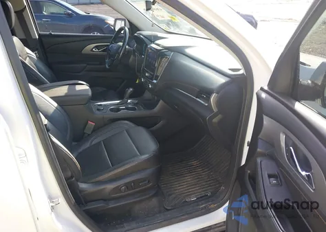 2020 Chevrolet Traverse Fwd Rs from USA, damaged, VIN 1GNERJKW0LJ161215